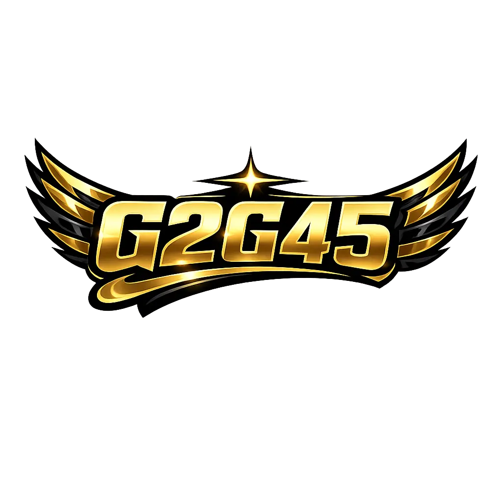 G2G45 STLO LOGO